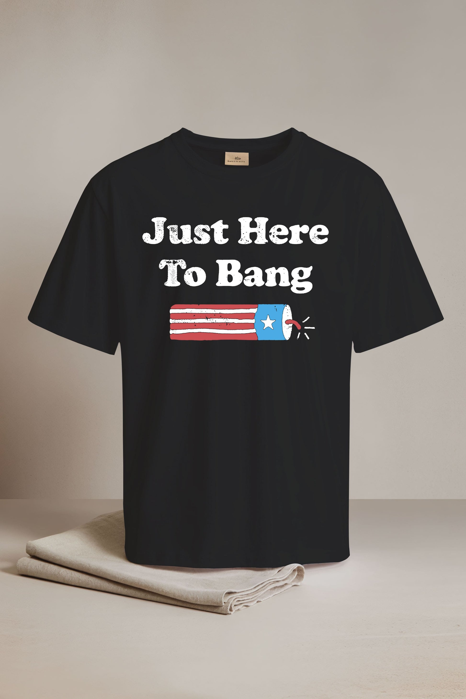 Rex Ryan Just Here To Bang Shirt1