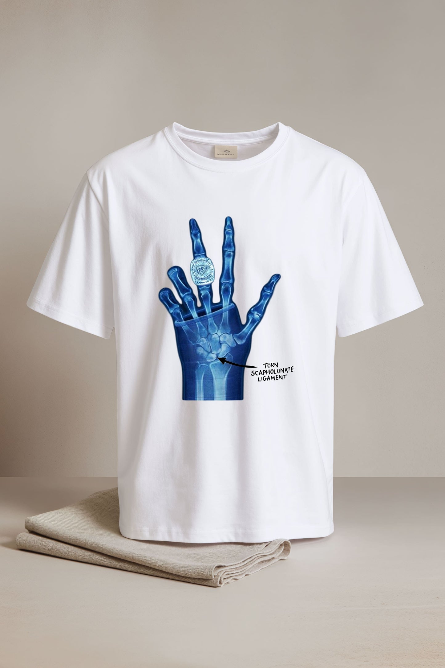 Ring Torn Scapholunate Ligament Shirt2