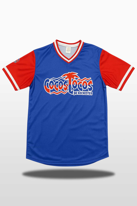Rochester Red Wings Cocos Locos Jersey Giveaway 2025