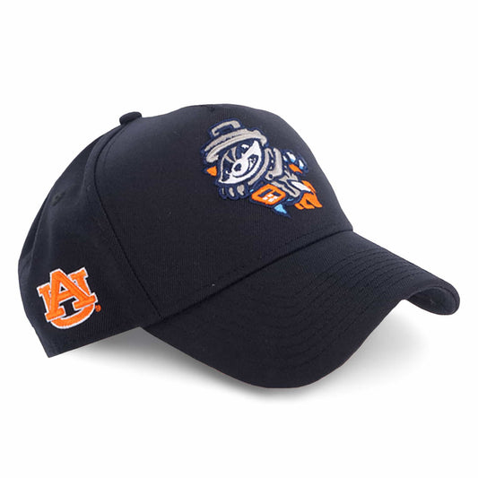 Rocket City Trash Pandas x Auburn Tigers Hat 2025