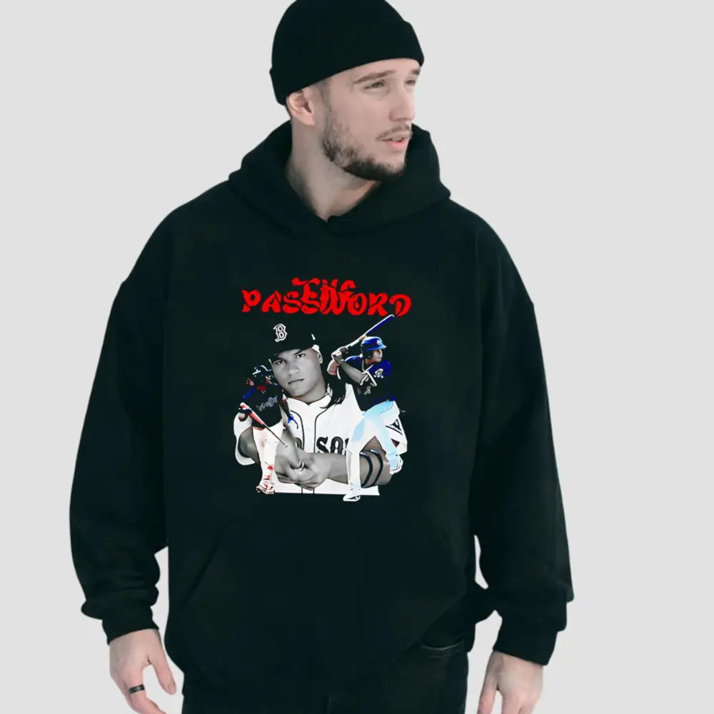 Roman Anthony The Password Jhostynxon Garcia Shirt1