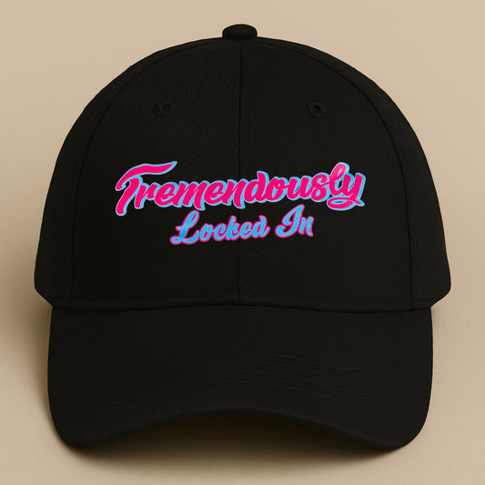 Romy Gonzalez Tremendously Locked In Hat