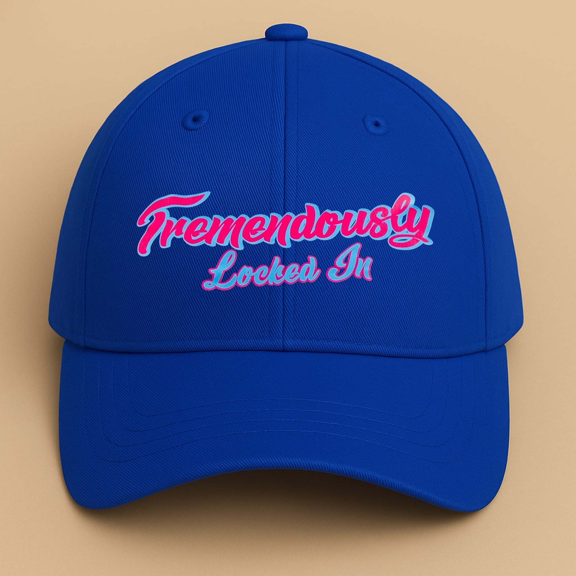 Romy Gonzalez Tremendously Locked In Hat1