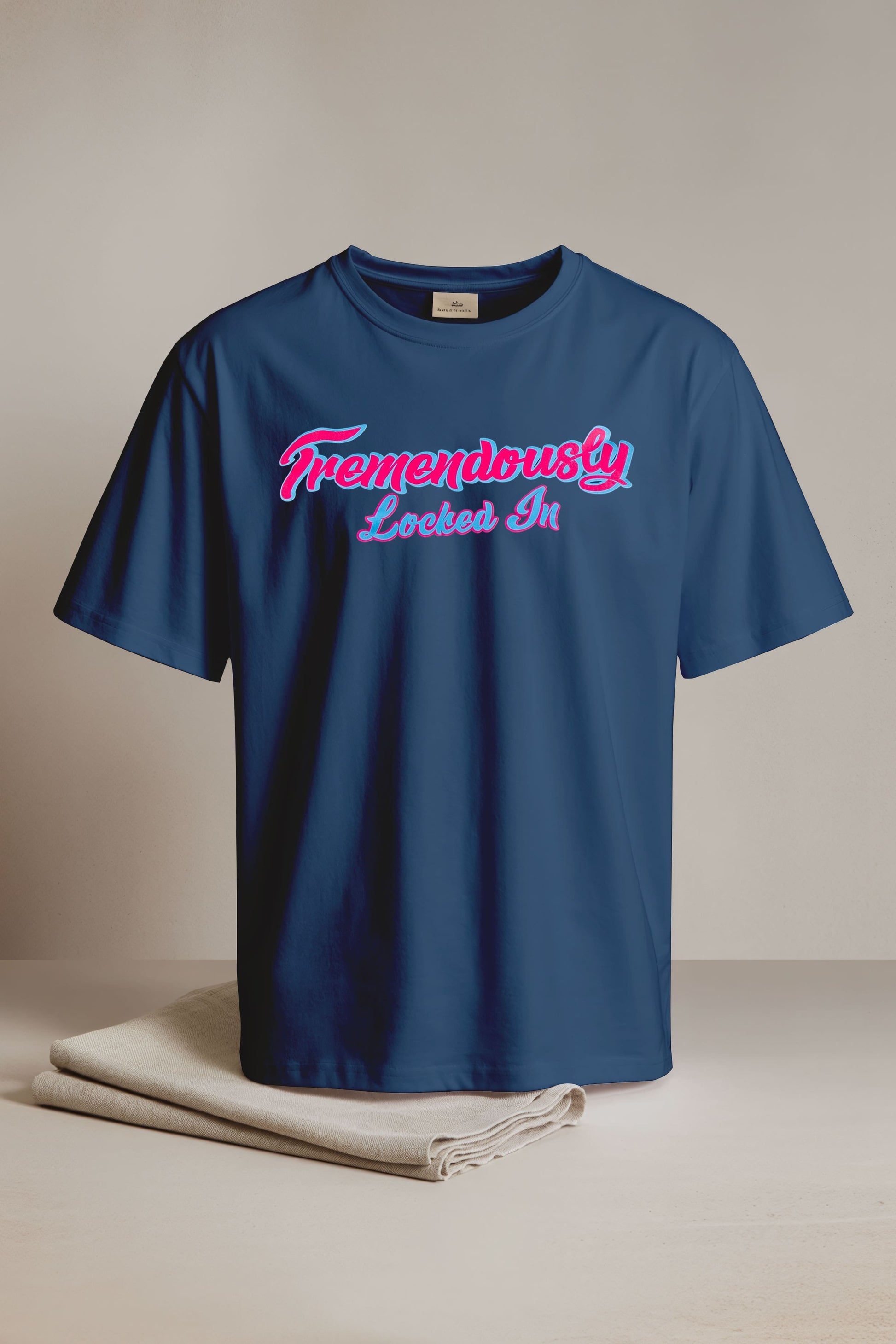 Romy Gonzalez Tremendously Locked In Shirt3
