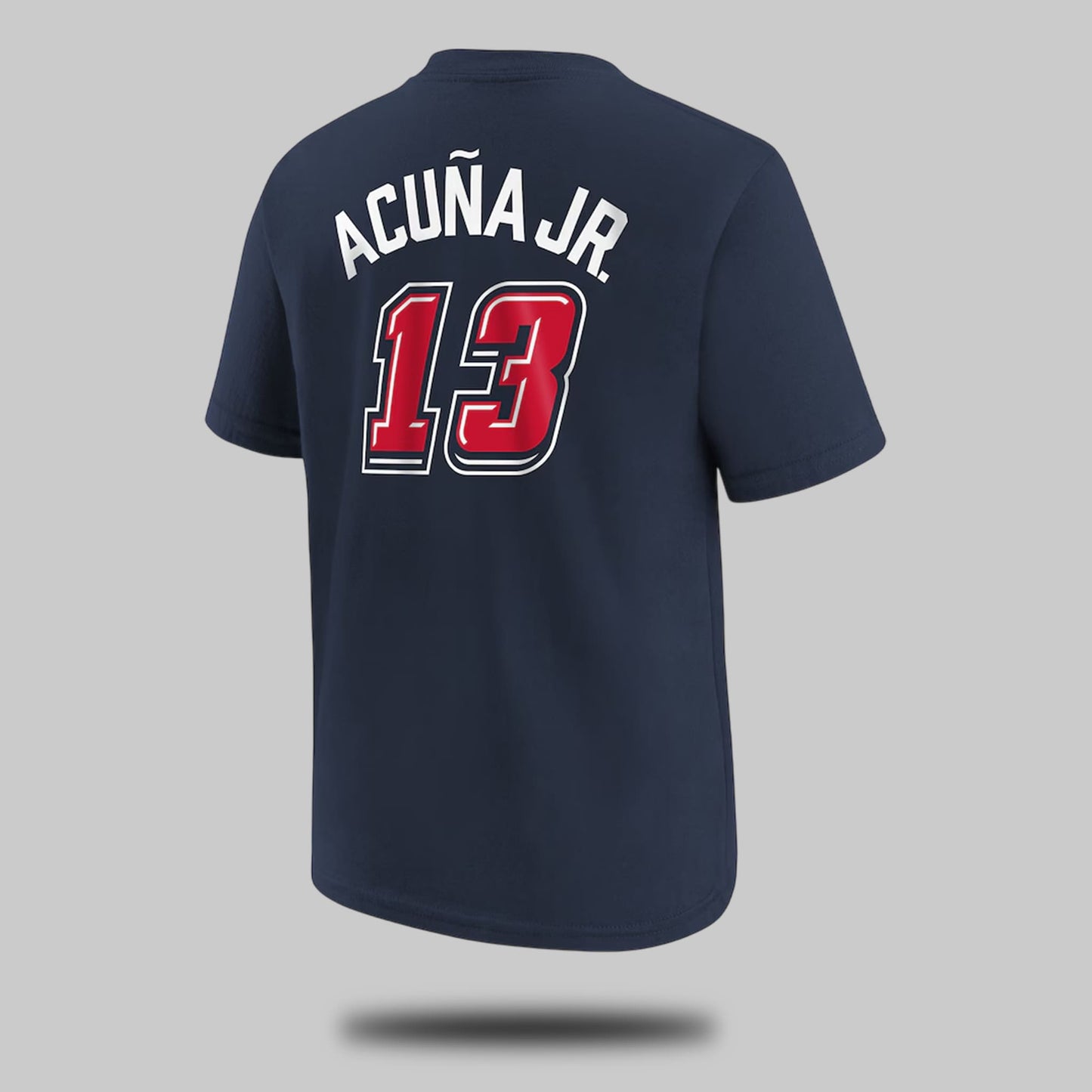 Ronald Acuña Jr. Atlanta Braves 2025 Shirt2