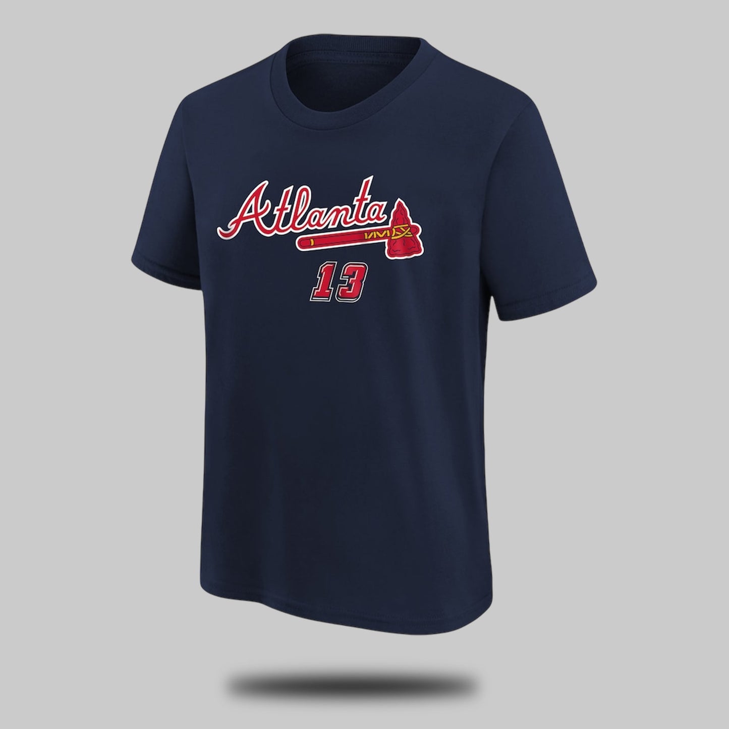 Ronald Acuña Jr. Atlanta Braves 2025 Shirt1