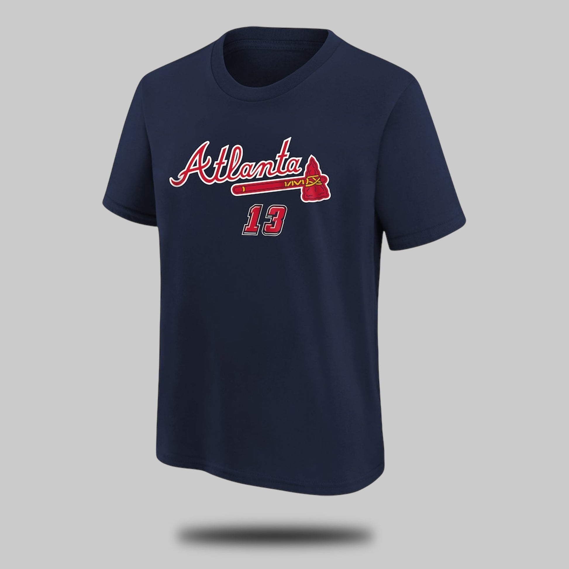 Ronald Acuña Jr. Atlanta Braves 2025 Shirt1