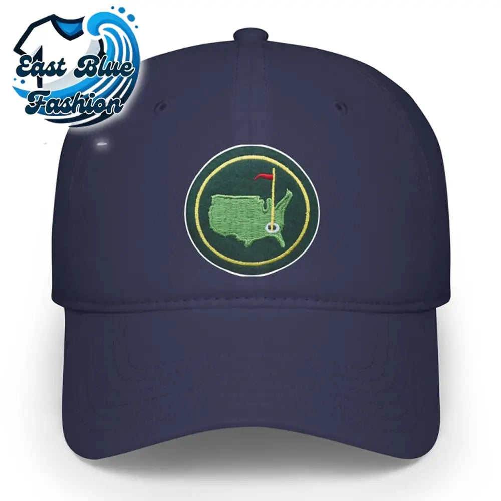 Rory Mcilroy Masters 2025 Hat2