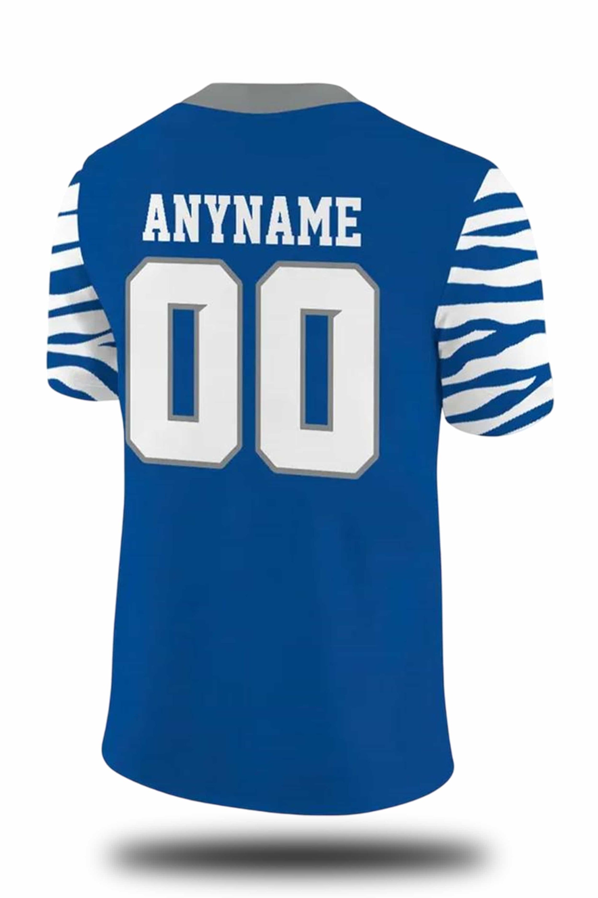 Royal Memphis Tigers Gameday Football Jersey 20252