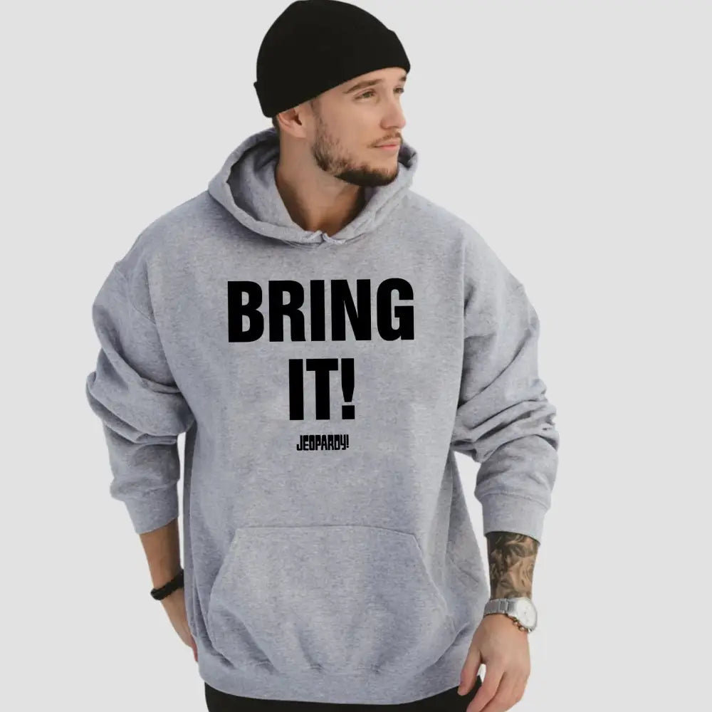 Sam Buttrey Bring It Jeopardy T-Shirt3