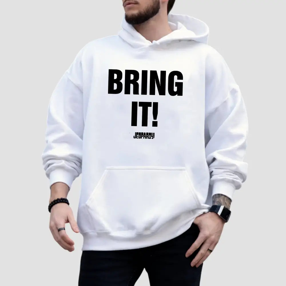 Sam Buttrey Bring It Jeopardy T-Shirt2