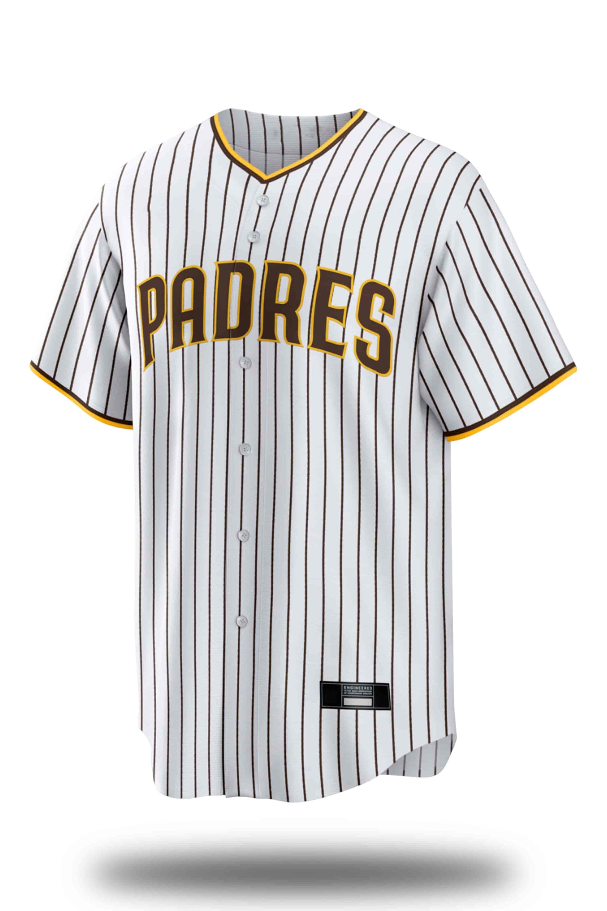 San Diego Padres October 2025 Postseason Baseball Jersey2