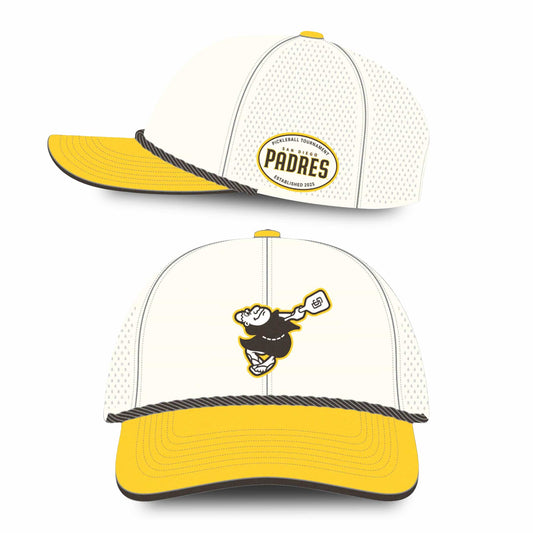 San Diego Padres Pickleball Day Hat Giveaway 2025