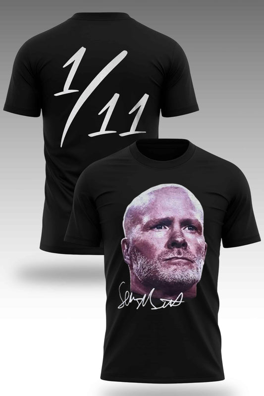 Sean McDermott Coach Bills Big Head 1/11 Shirt