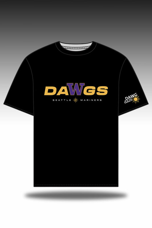 Seattle Mariners Dawg Daze Shirt Giveaway 2025