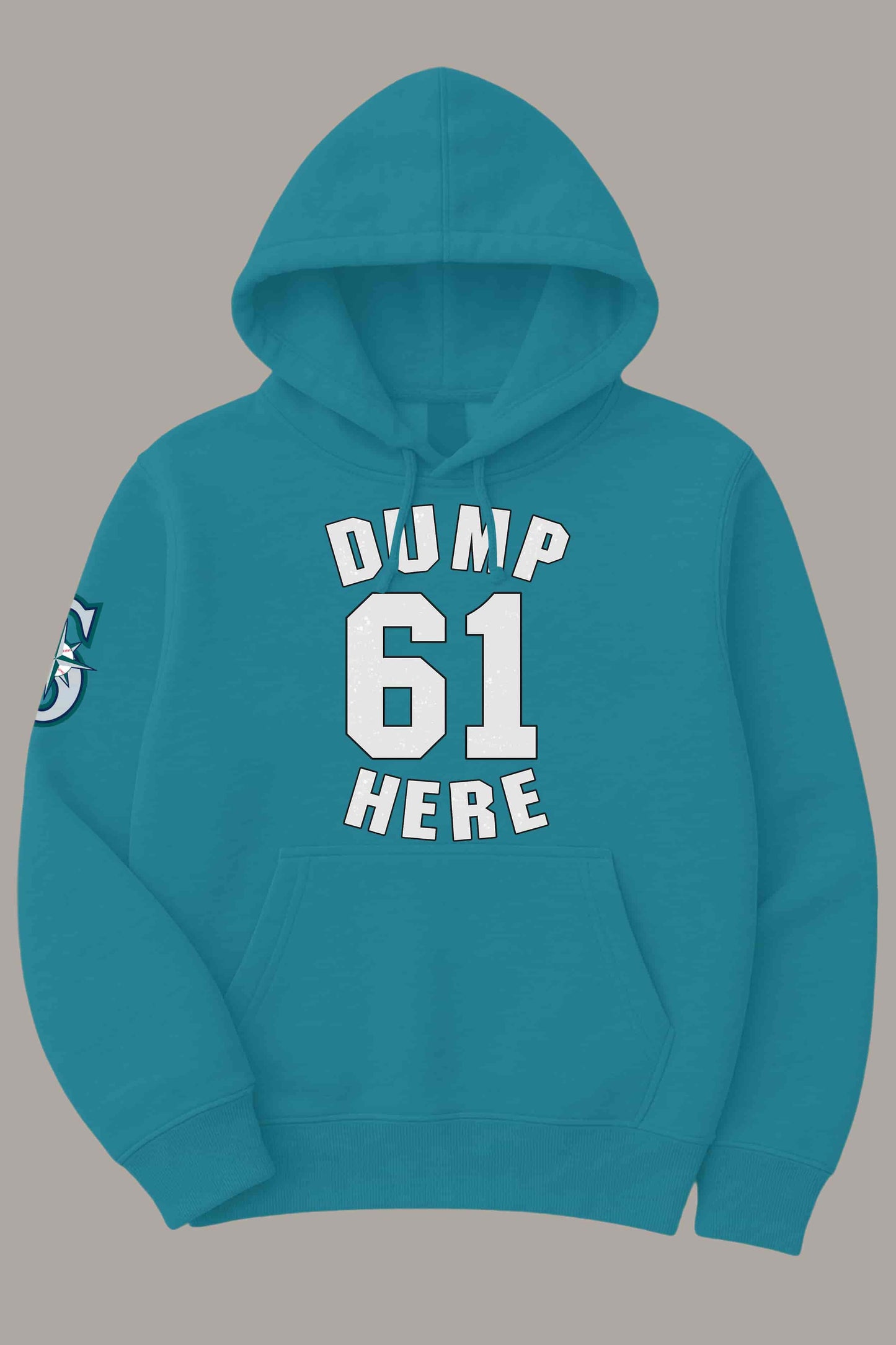 Seattle Mariners Dump 61 Here Shirt1