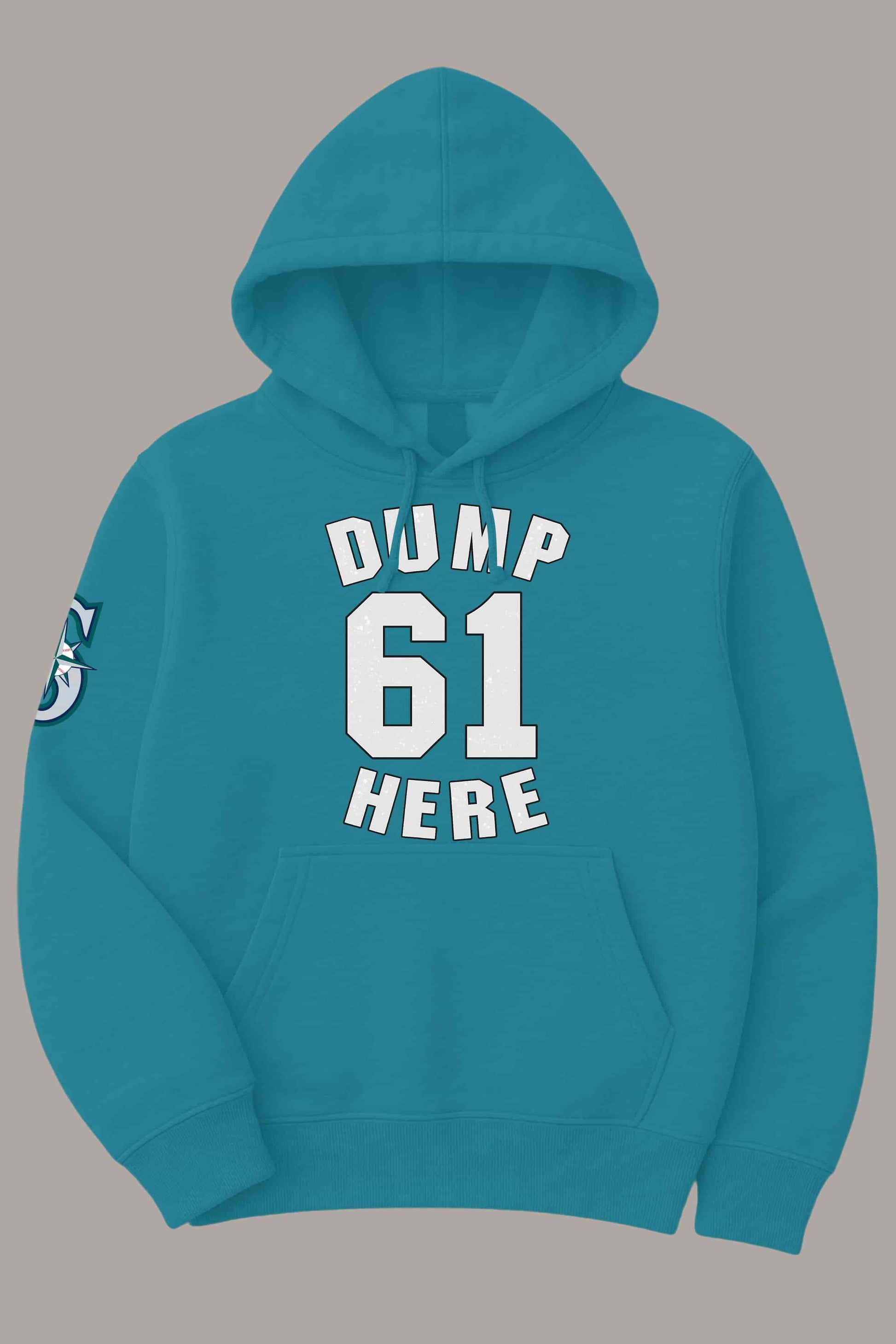 Seattle Mariners Dump 61 Here Shirt1