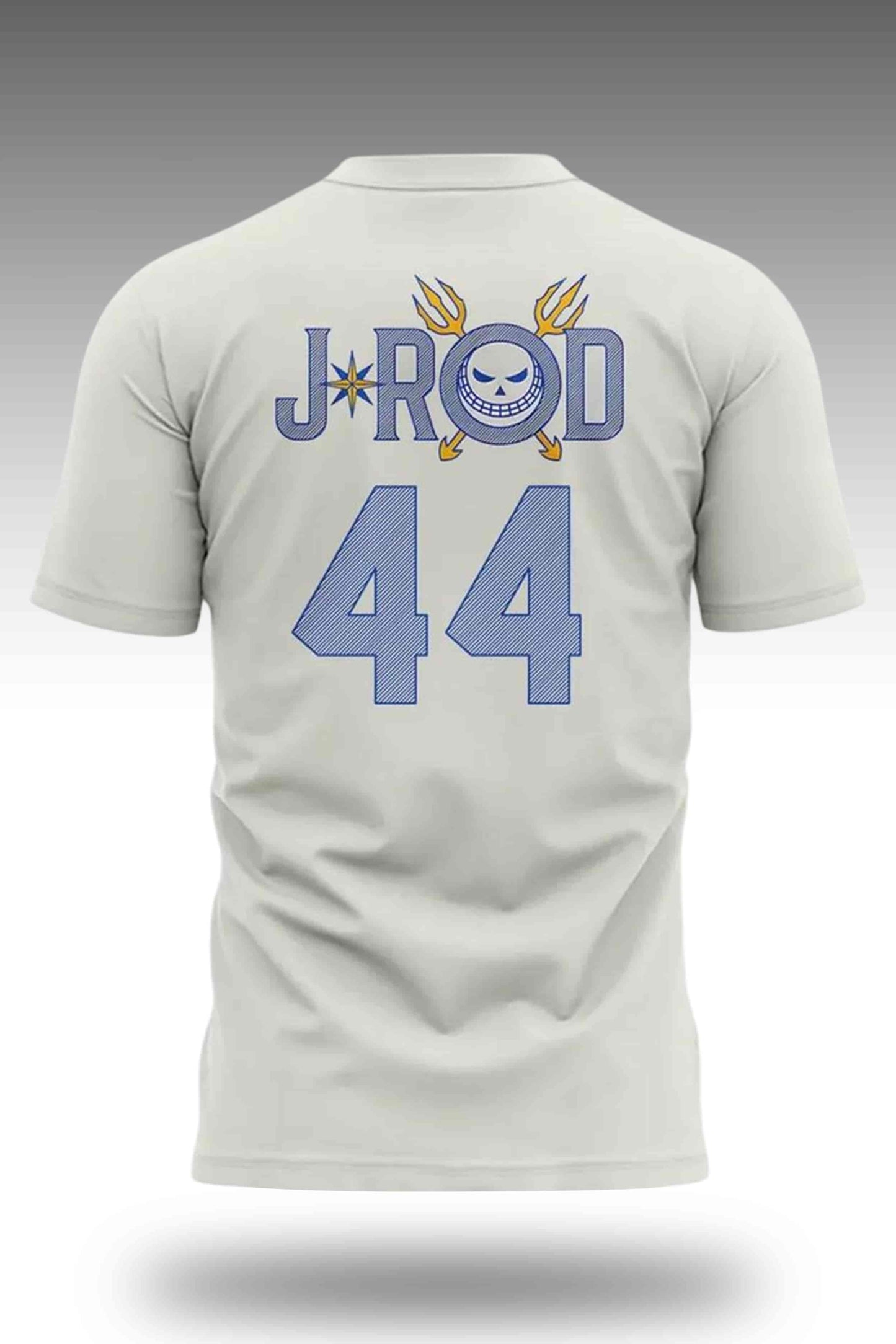 Seattle Mariners J-Rod No Fly Zone Shirt2