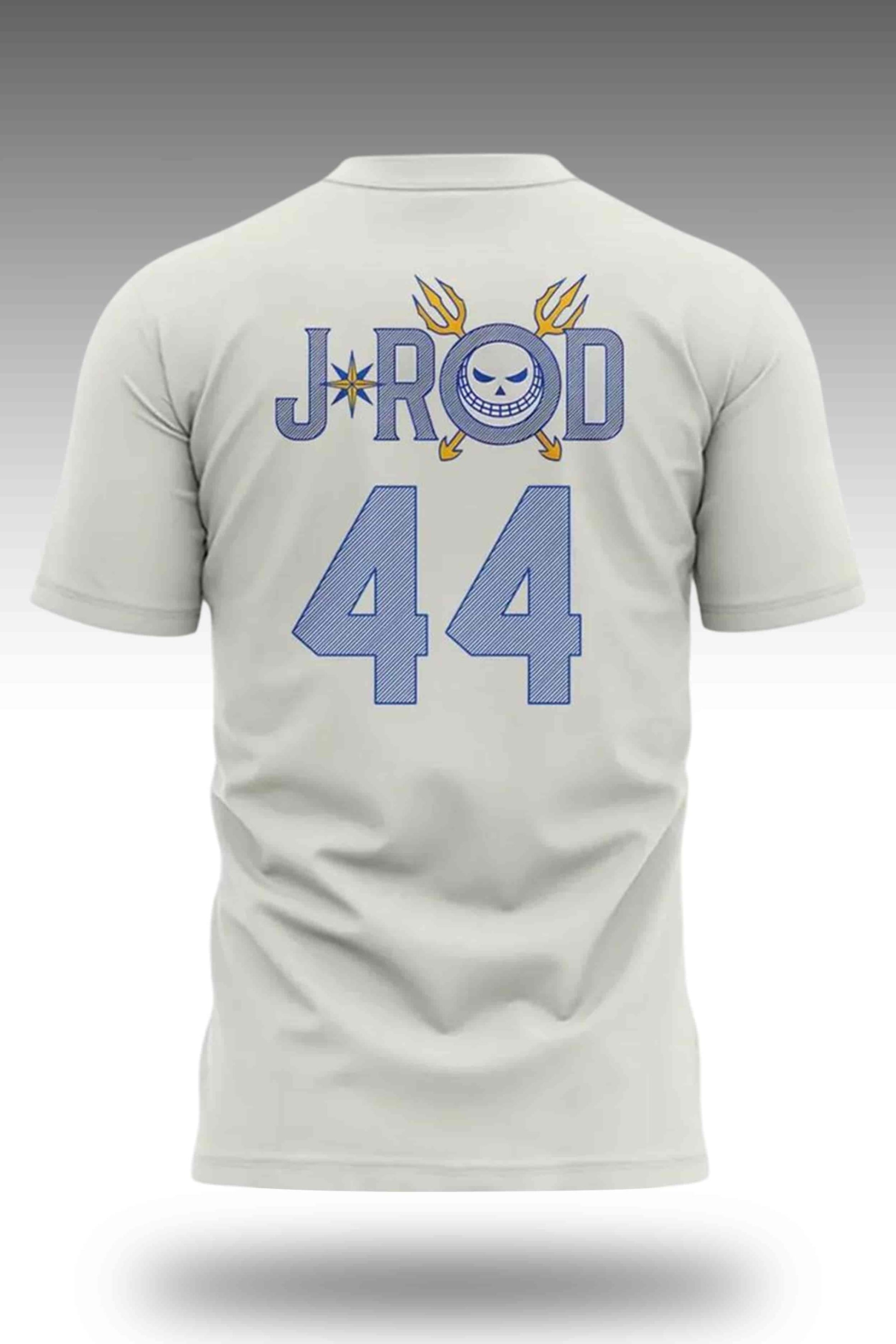 Seattle Mariners J-Rod No Fly Zone Shirt2