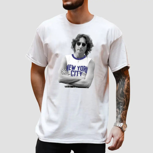 Shai Gilgeous-Alexander John Lennon Shirt