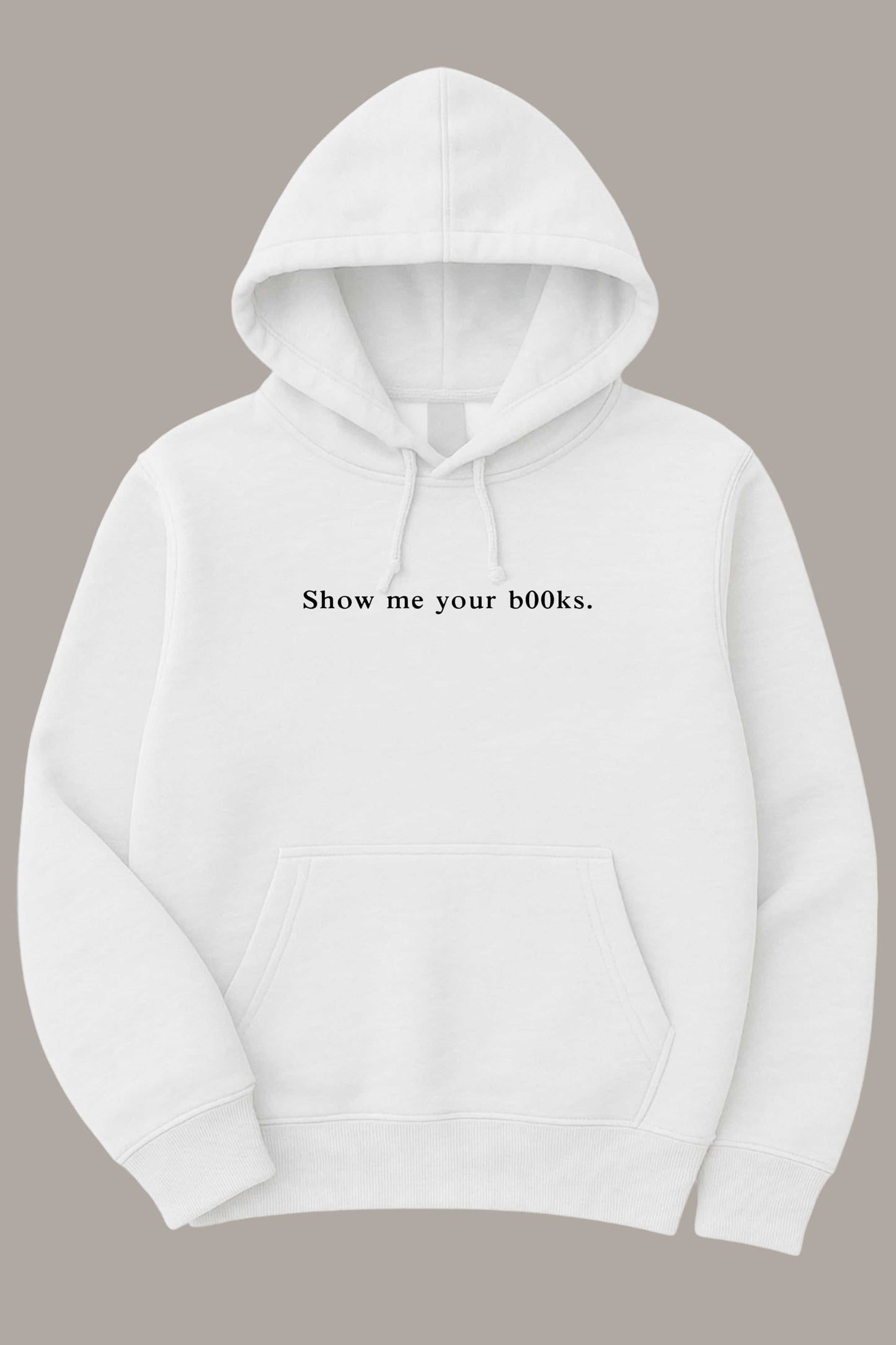 Show Me Your Books Shirt1