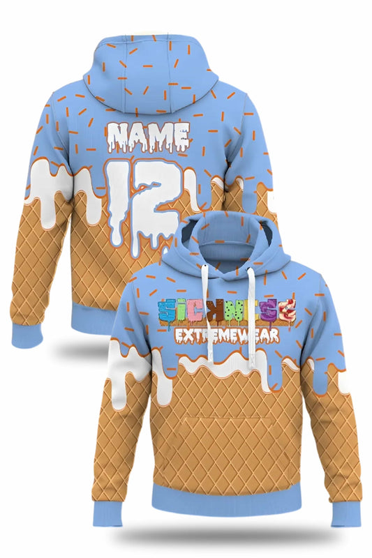 Sickness Extreme Wear Hoodie 2025