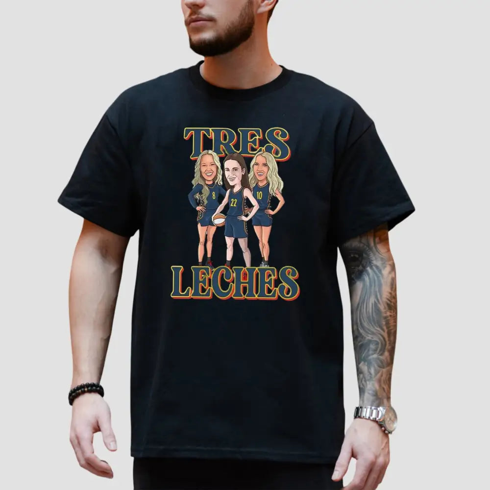 Sophie Cunningham Tres Leches Shirt1