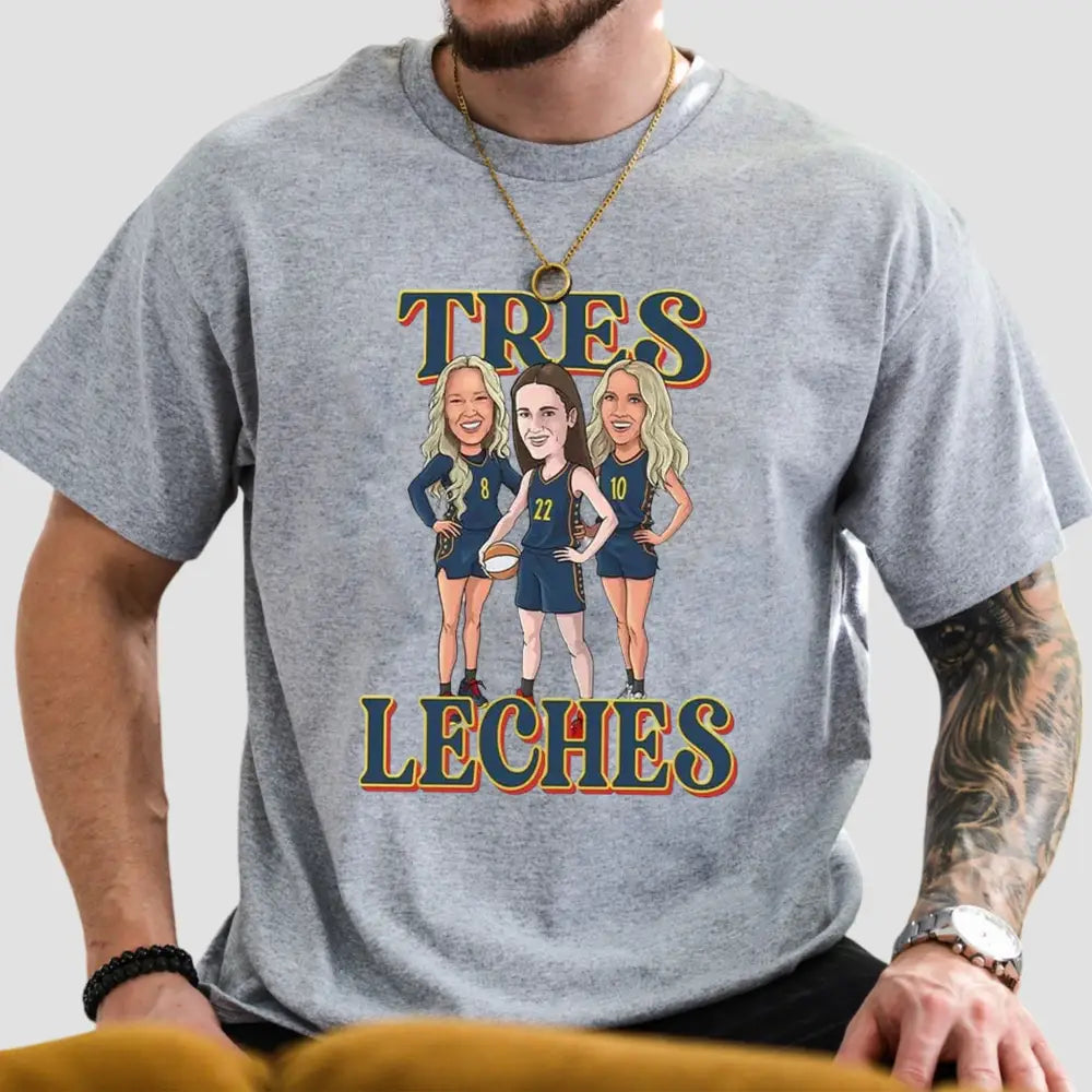 Sophie Cunningham Tres Leches Shirt2