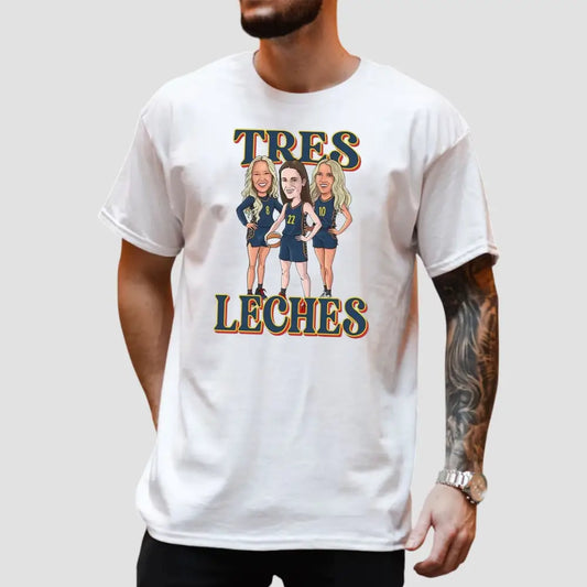 Sophie Cunningham Tres Leches Shirt