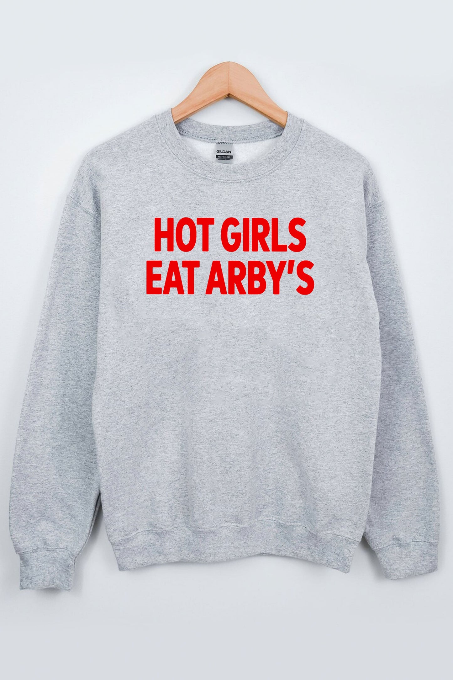 Sophie Hot Girls Eat Arby's Shirt3