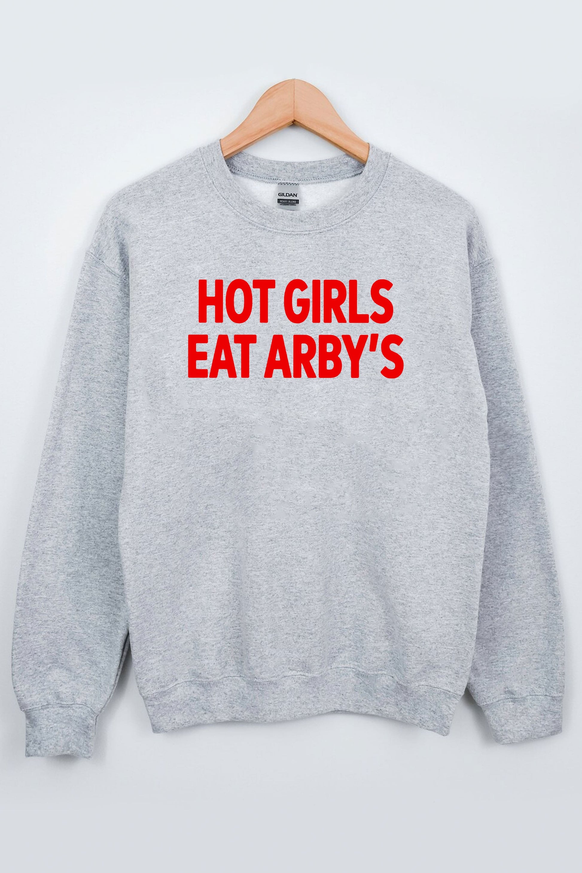 Sophie Hot Girls Eat Arby's Shirt3