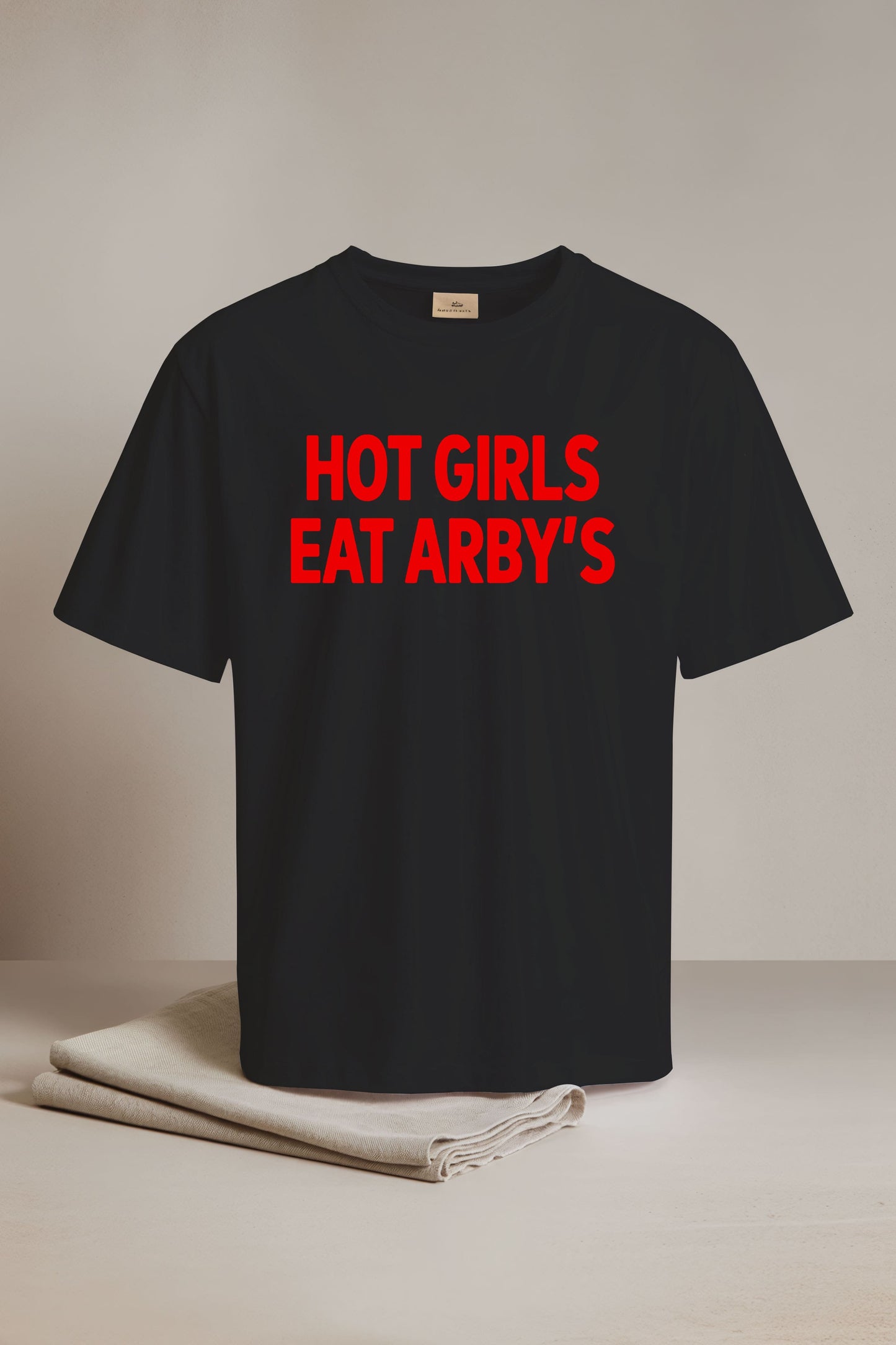Sophie Hot Girls Eat Arby's Shirt1
