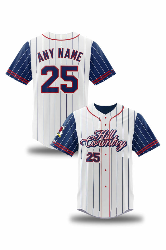 Springfield Cardinals Hill Country Jersey 2025