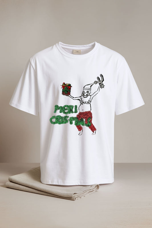 Spurs Christmas In July Shirt Giveaway 2025