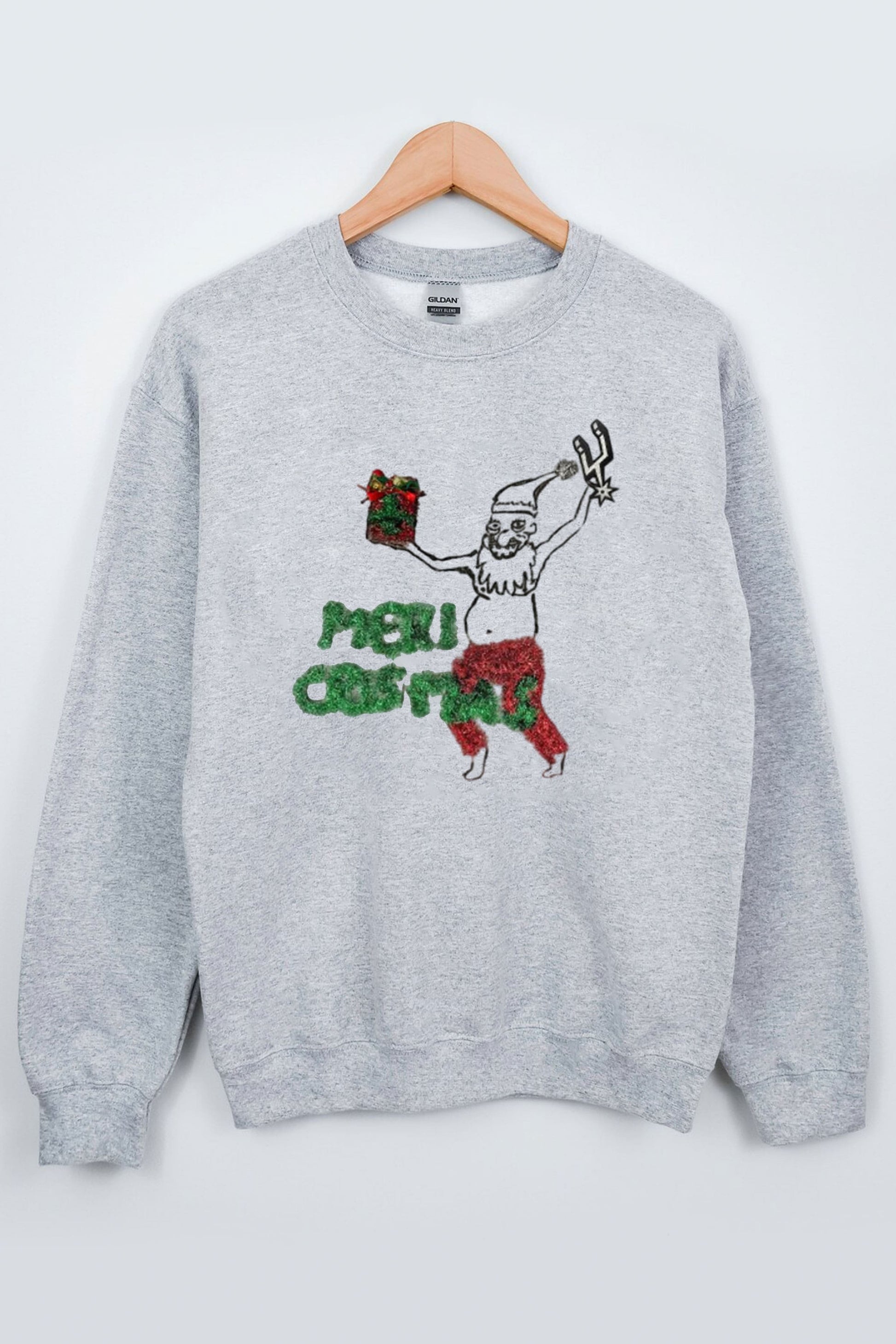 Spurs Christmas In July Shirt Giveaway 20253
