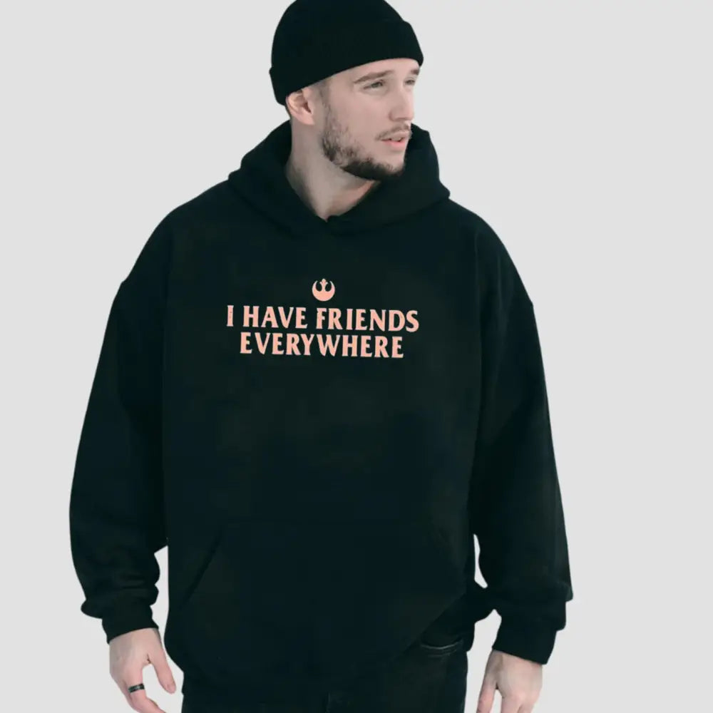 Stephen Colbert I Have Friends Everywhere Shirt1