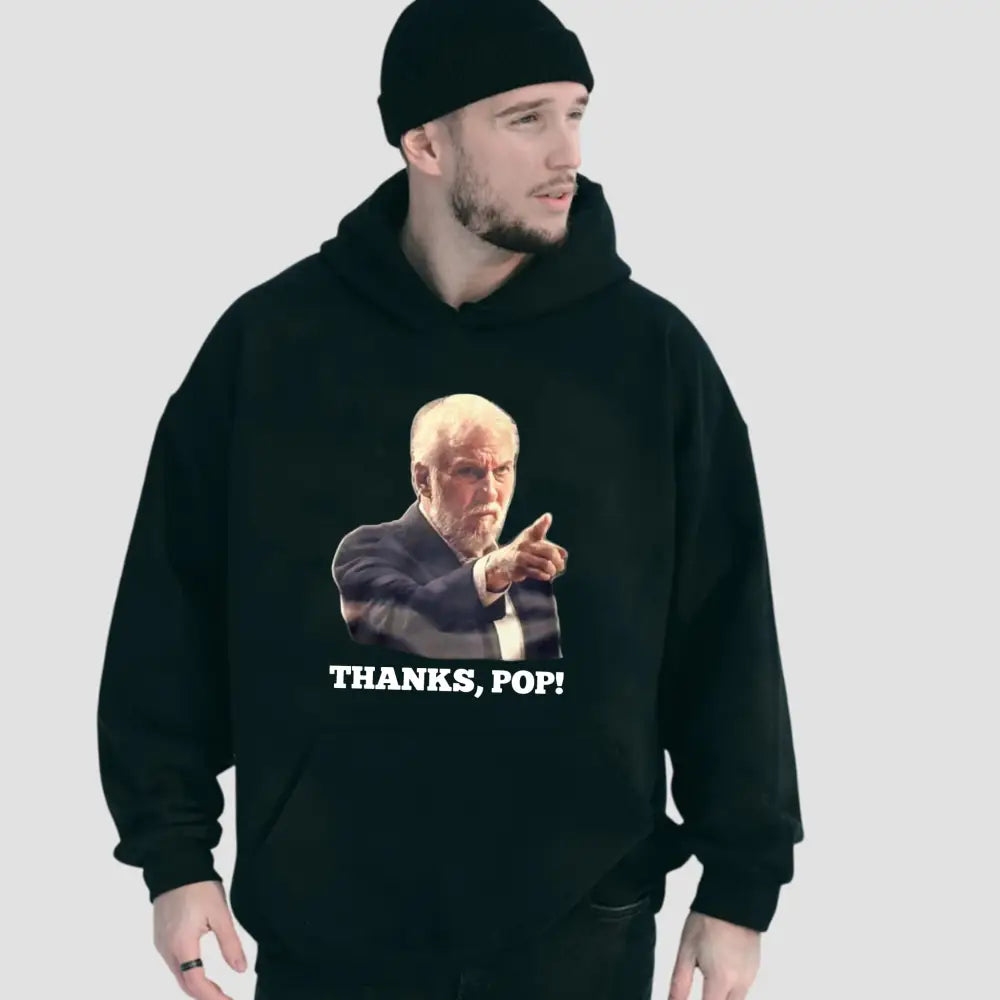 Steve Kerr Thanks Pop Legend Gregg Popovich T-Shirt3
