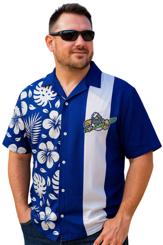 Stockton Ports Hawaiian Shirt Giveaway 2025