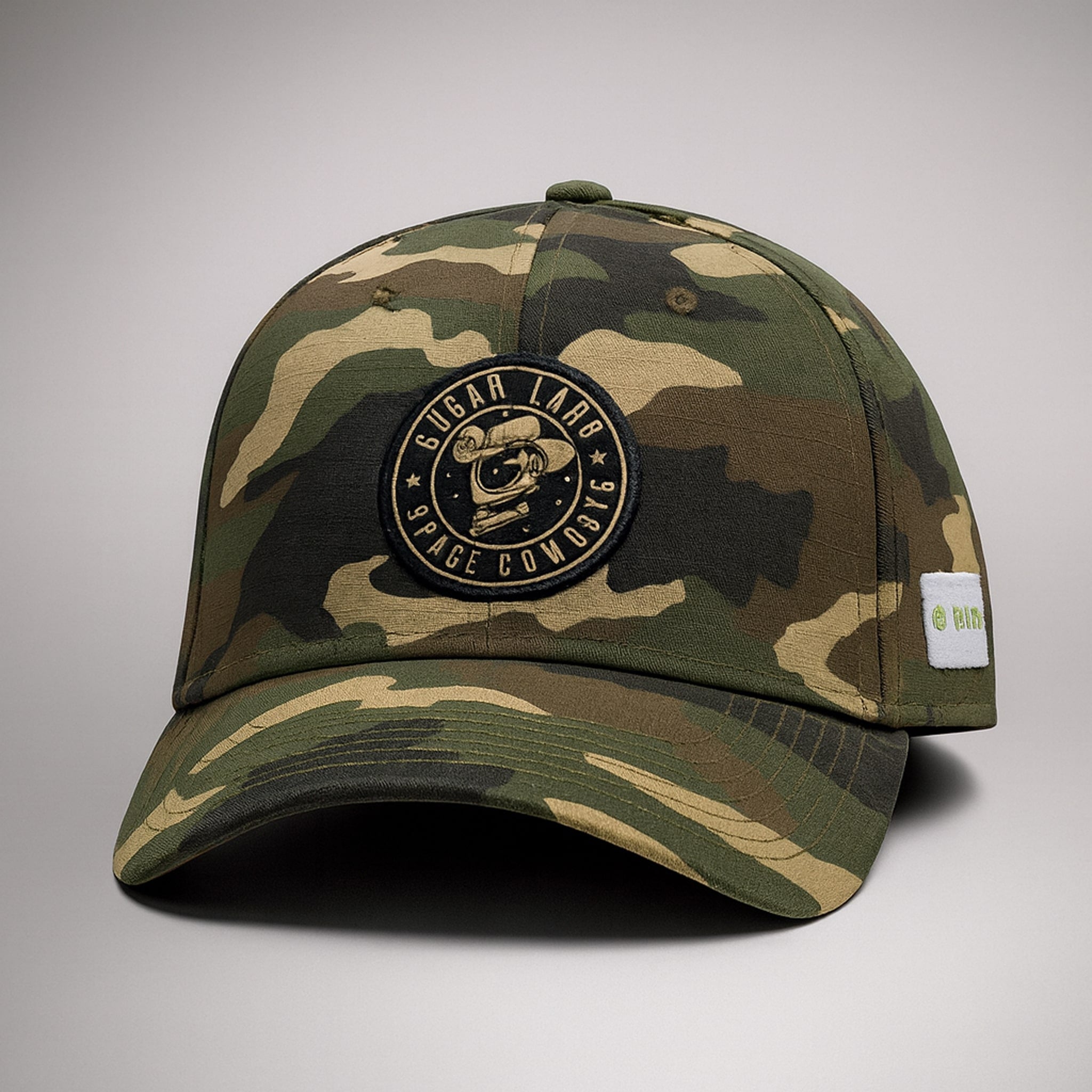 d*m様 GOLF WANG OWL CAMO CAMP CAP Golf Wang Golf Wang Owl Camo Hat | Grailed
