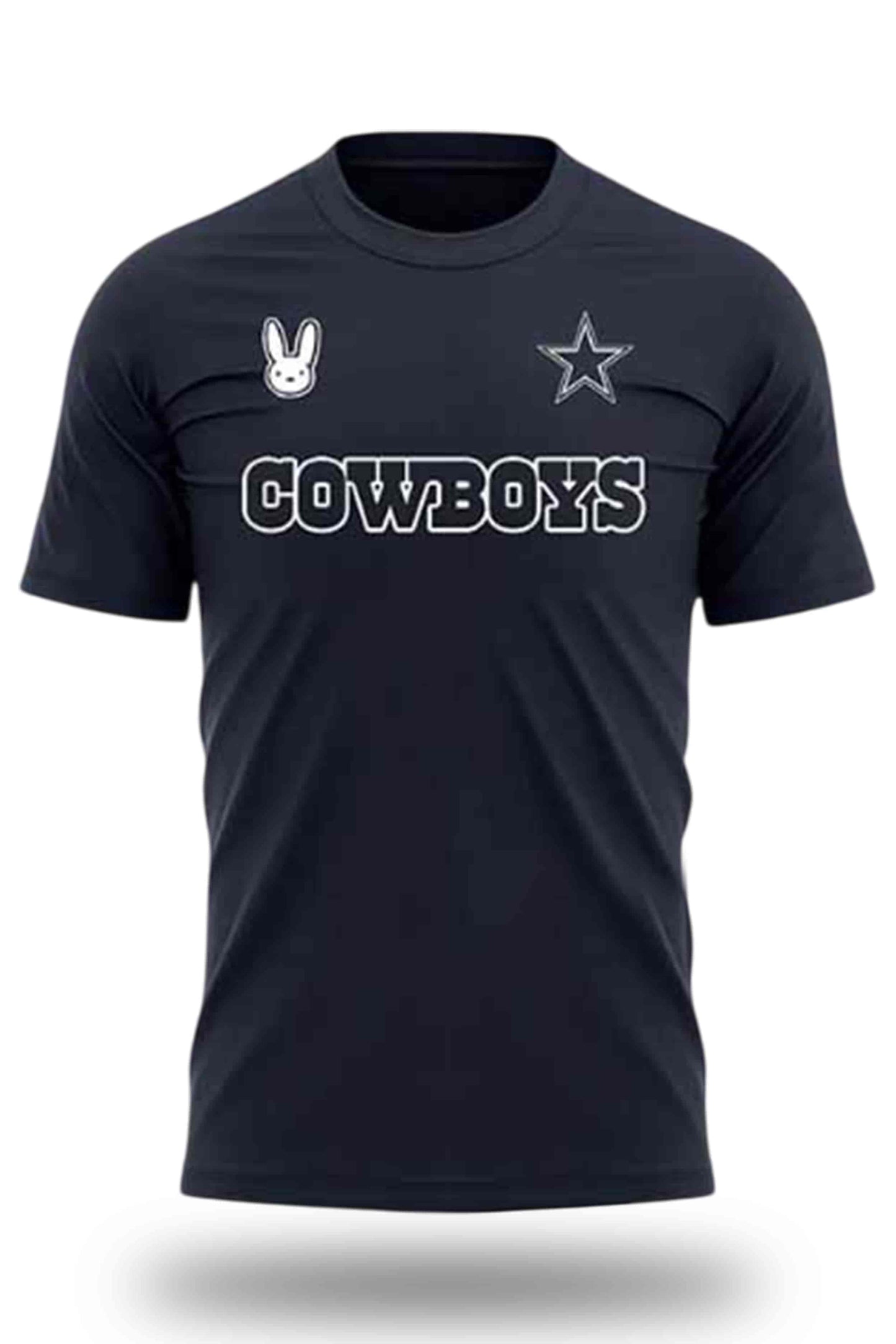 Super Bowl LX Dallas Cowboys x Bad Bunny Shirt1