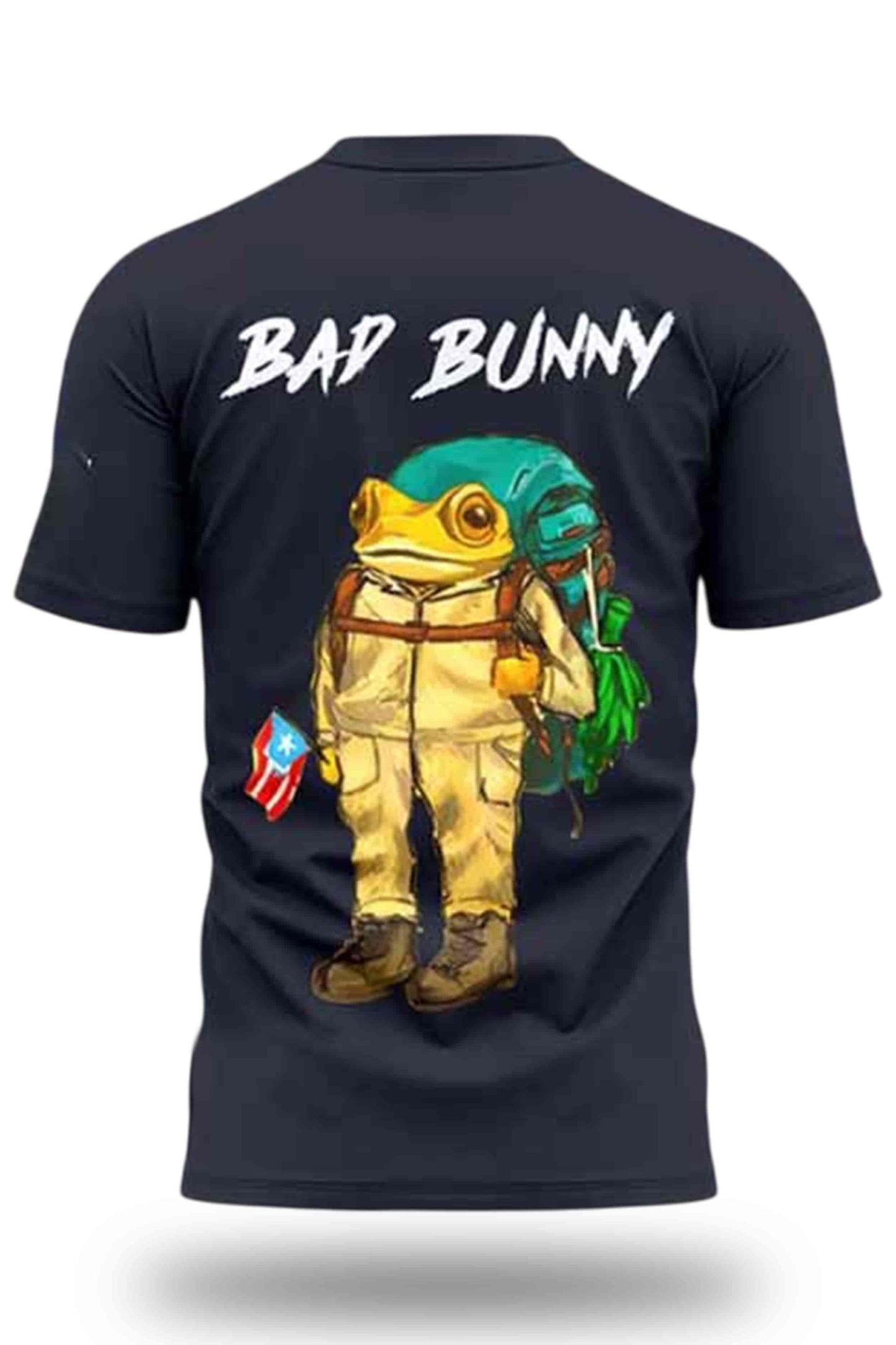 Super Bowl LX Dallas Cowboys x Bad Bunny Shirt2