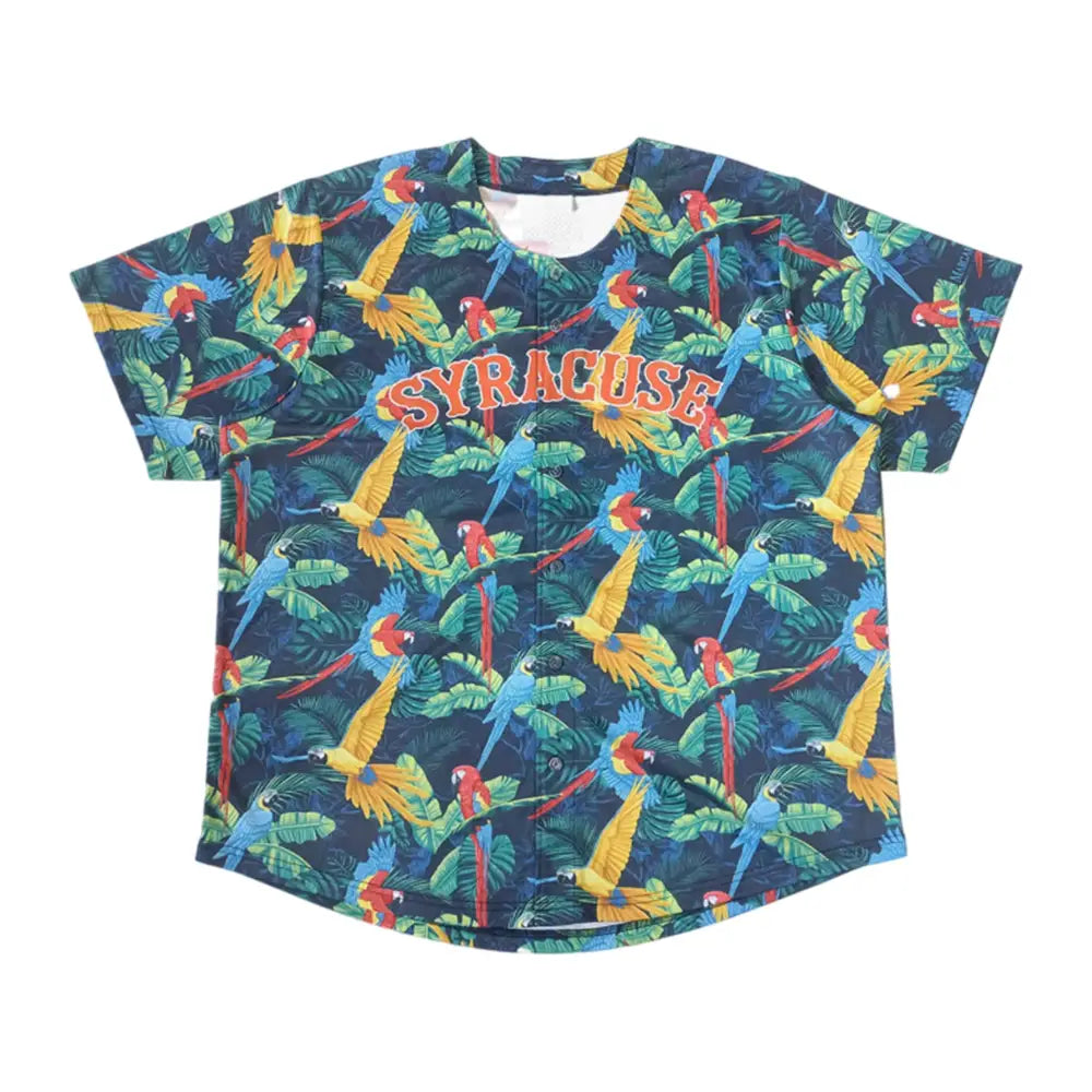 Syracuse Margaritaville Jersey Giveaway 20251