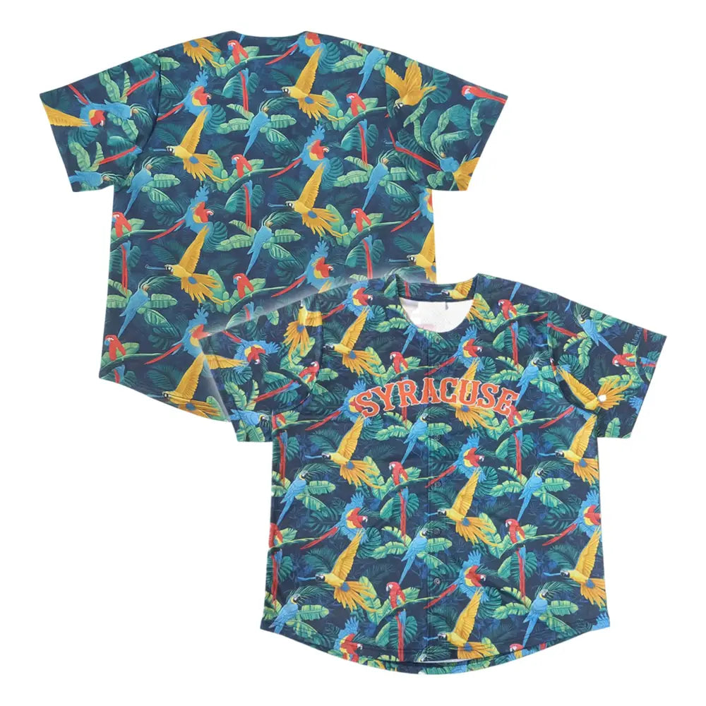 Syracuse Margaritaville Jersey Giveaway 2025