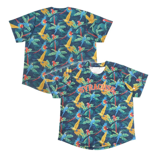 Syracuse Margaritaville Jersey Giveaway 2025