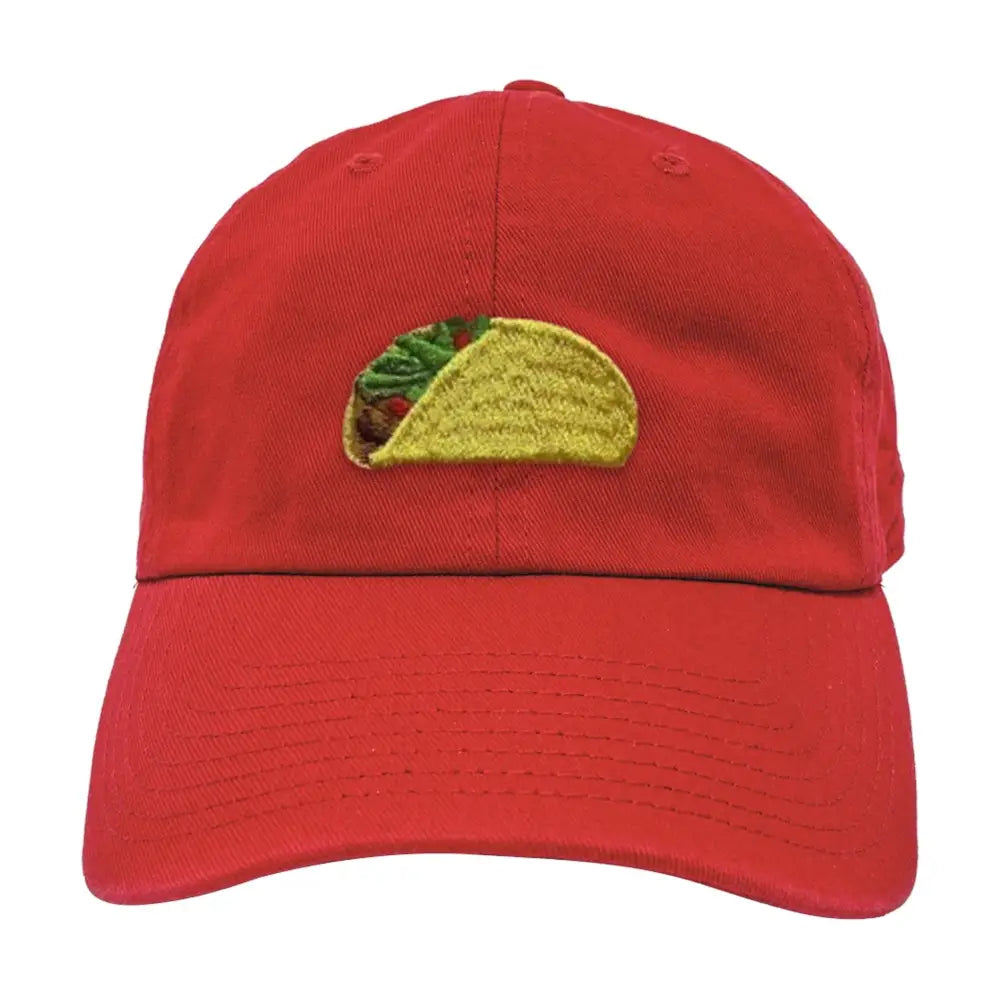Taco Trump Always Chickens Out 2025 Hat