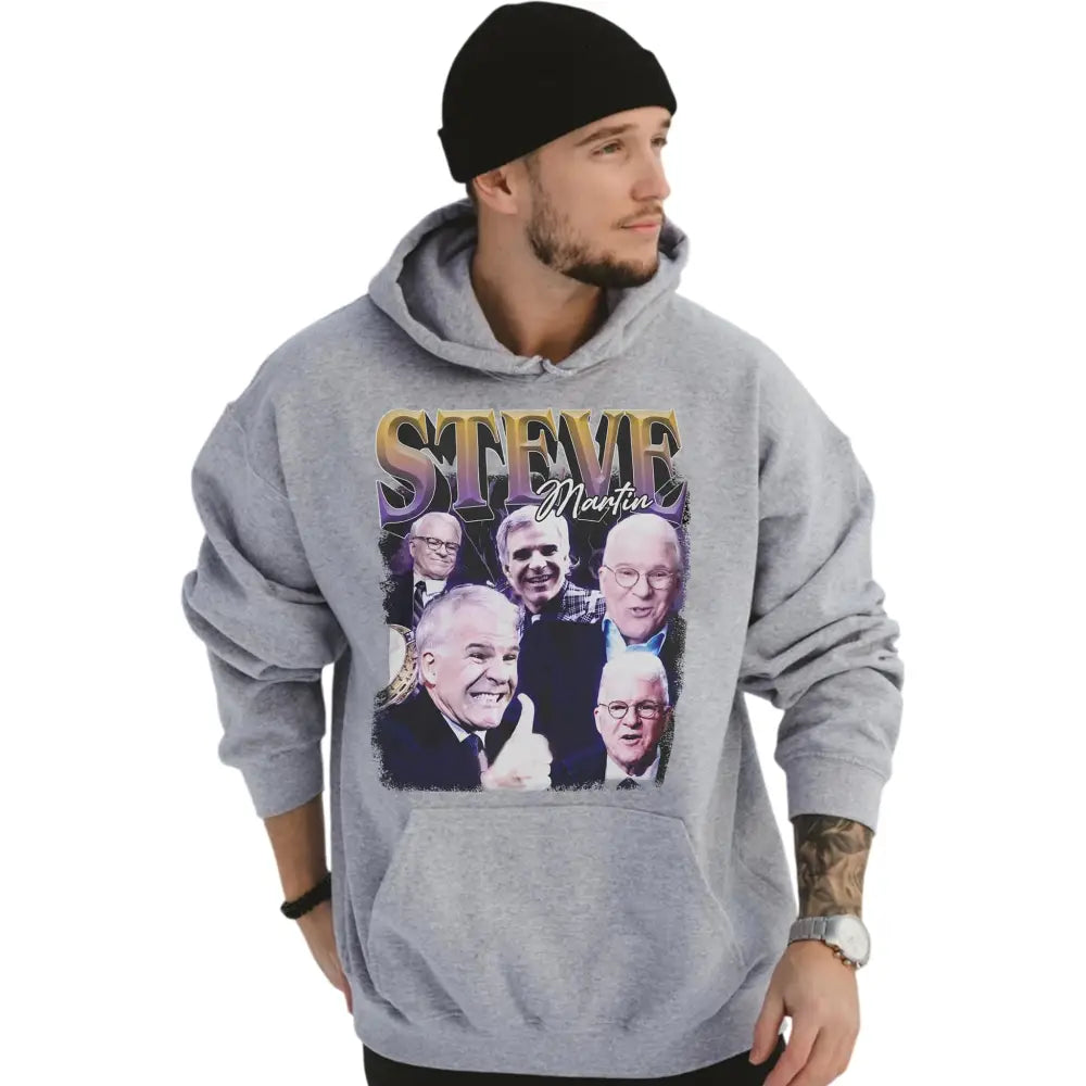 Taskmaster Stevie Wears Stevie Martin Retro T-Shirt1