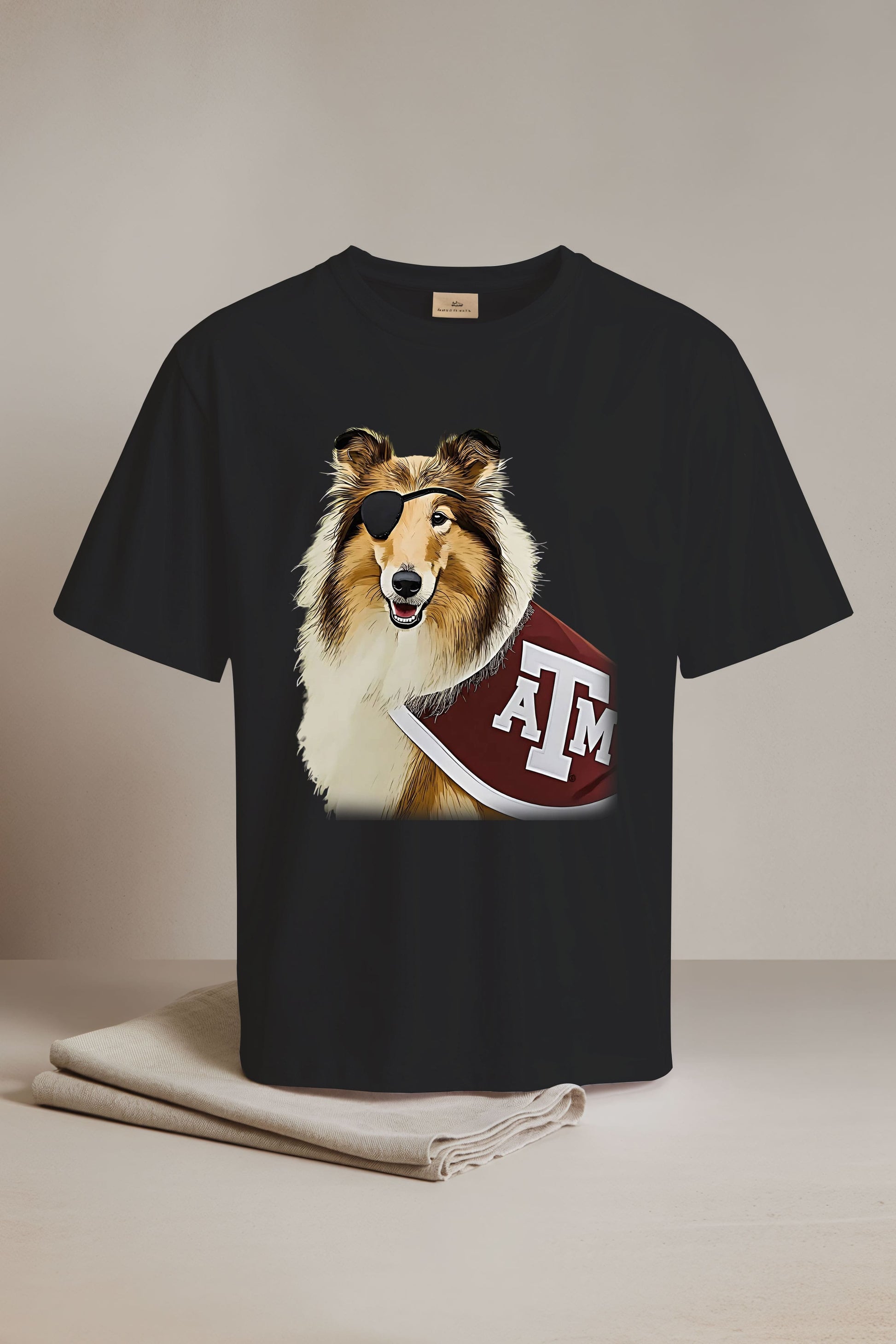 Texas A&M Reveille X Shirt 20252