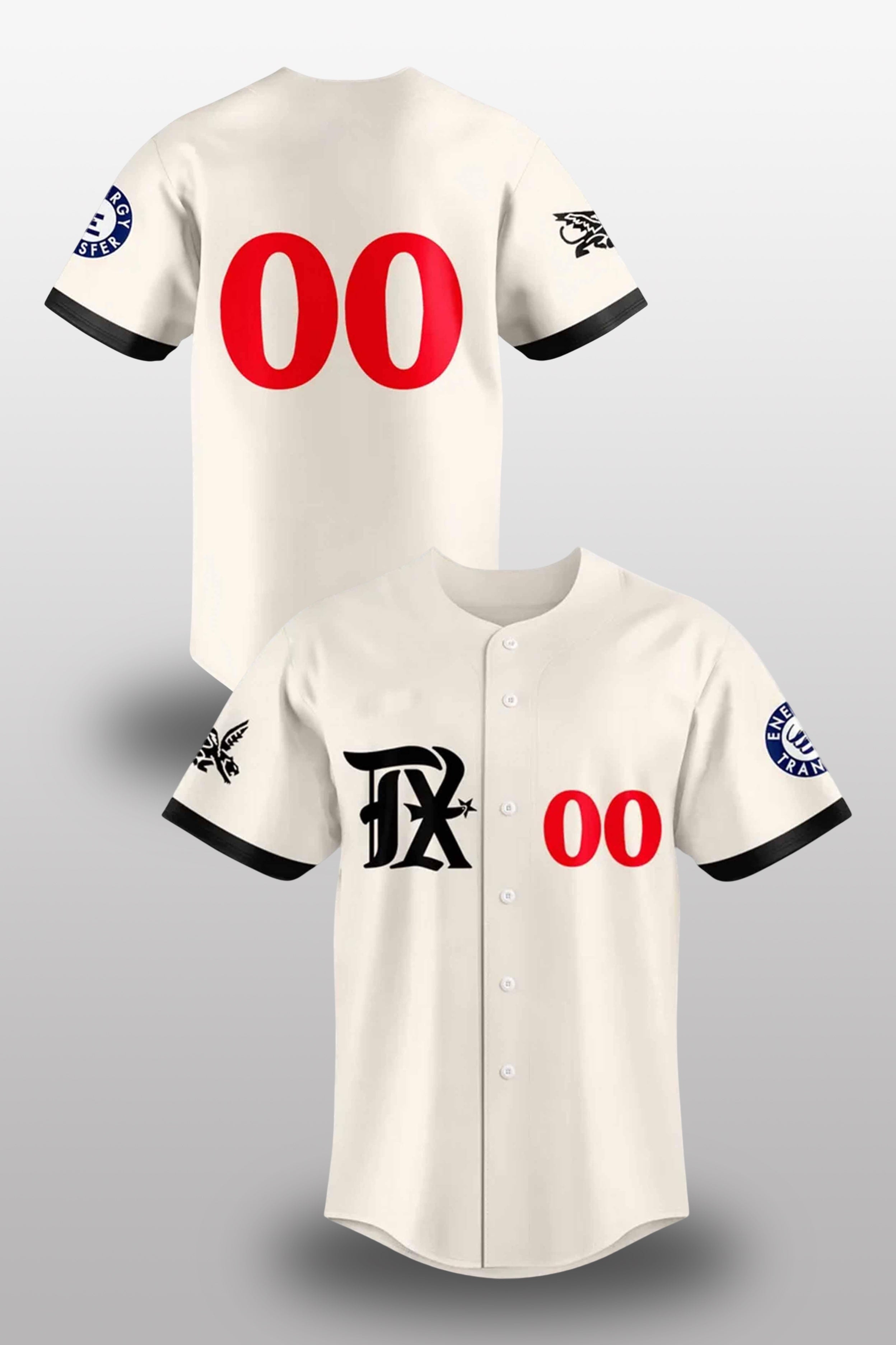 Texas Rangers City Connect 2025 Jersey – East Blue Fashion
