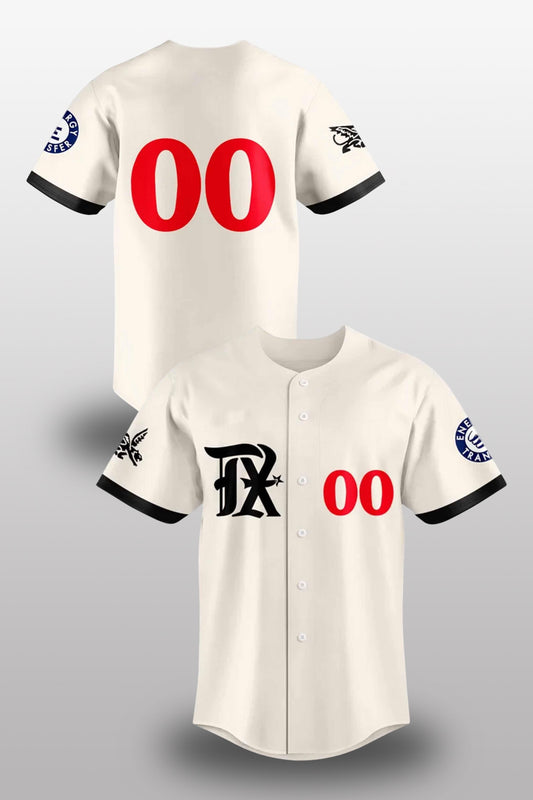 Texas Rangers City Connect 2025 Jersey