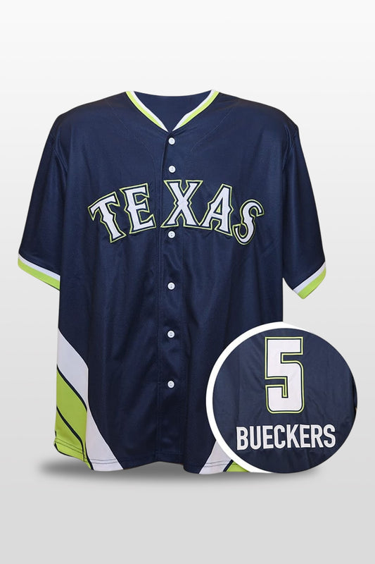 Texas Rangers Dallas Wings Night Jersey Giveaway 2025